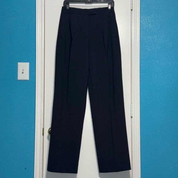 VICTORIA’S SECRET BODY BY VICTORIA The Bridget Fit Dress Pants Vintage Y2K 4 Nwt - Picture 9 of 15